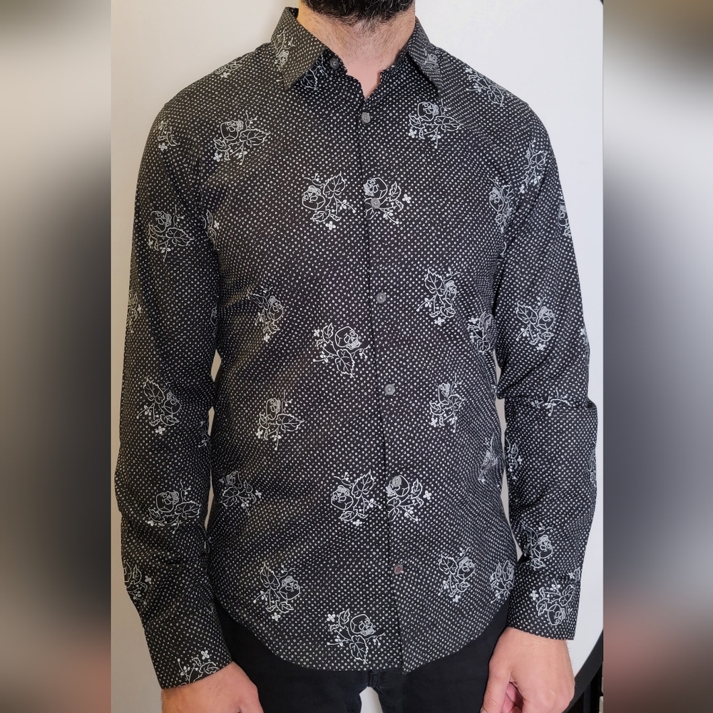 John Varvatos Dress Shirt